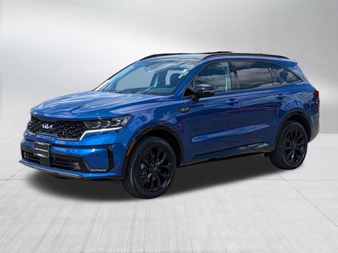 Certified 2023 Kia Sorento SX AWD/4WD image 3