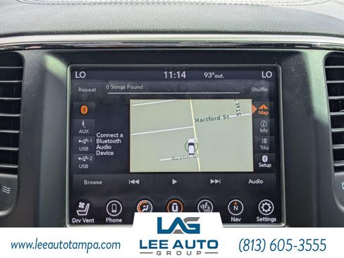 Used 2018 Jeep Grand Cherokee High Altitude AWD/4WD image 18