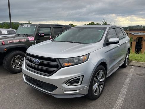 Used 2015 Ford Edge Sport w/ Equipment Group 401A FWD image 1