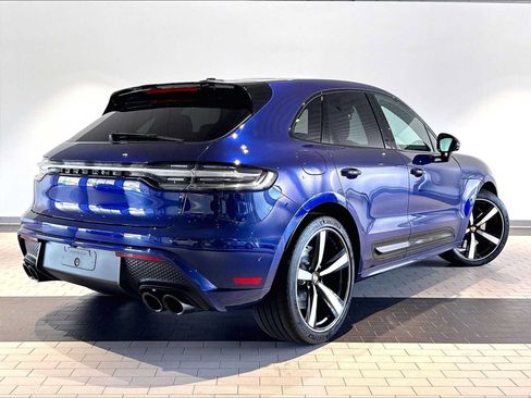 Used 2026 Porsche Macan GTS AWD/4WD image 10