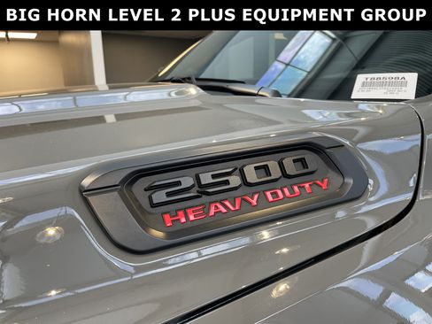 Used 2026 RAM 2500 Big Horn AWD/4WD image 6