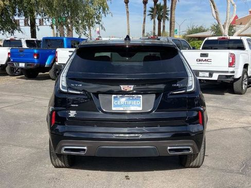 Used 2024 Cadillac XT4 Sport image 5