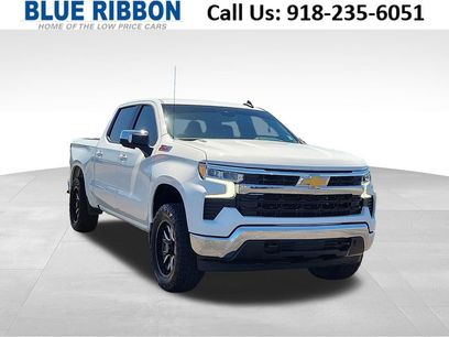 Used 2023 Chevrolet Silverado 1500 LT w/ Z71 Off-Road Package