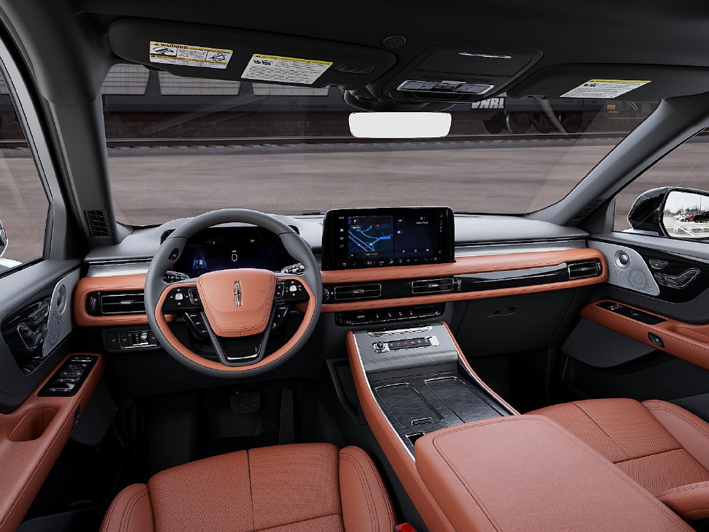 New 2027 Lincoln Aviator Reserve w/ Luxury Package AWD/4WD image 9