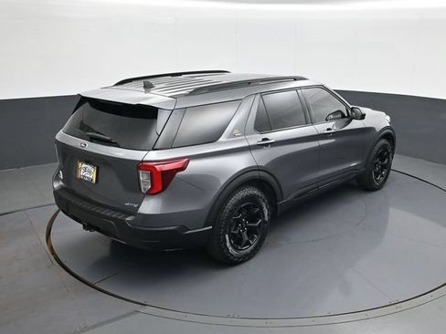 Used 2024 Ford Explorer Timberline w/ Timberline Technology Package AWD/4WD image 18