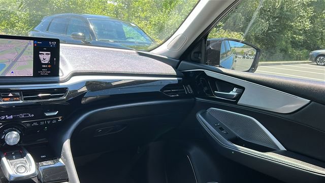 Certified 2025 Acura MDX SH-AWD image 26