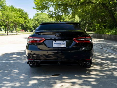 Used 2024 Toyota Camry XSE w/ Navigation Package FWD image 7