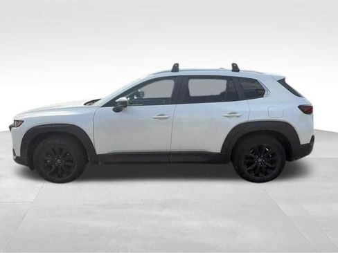 Used 2024 MAZDA CX-50 AWD 2.5 S w/ Cargo Package image 6