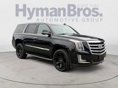 Used 2017 Cadillac Escalade Luxury