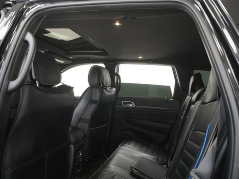 Certified 2020 Jeep Grand Cherokee Altitude AWD/4WD image 22