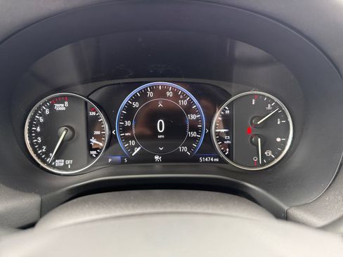 Used 2023 Buick Enclave Avenir w/ Avenir Technology Package AWD/4WD image 12