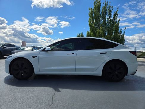 Used 2025 Tesla Model 3 Long Range RWD image 6