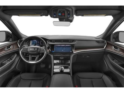 New 2027 Jeep Grand Cherokee Summit w/ Obsidian Package AWD/4WD image 7