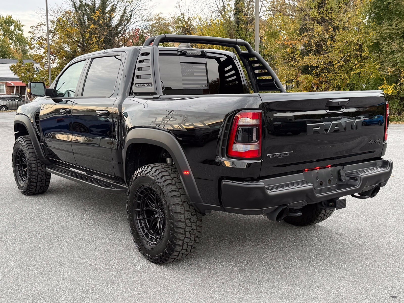 Used 2023 RAM 1500 TRX w/ TRX Level 2 Equipment Group AWD/4WD image 6