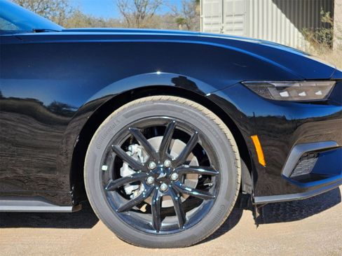 New 2026 Ford Mustang Coupe w/ Mustang Nite Pony Package image 10