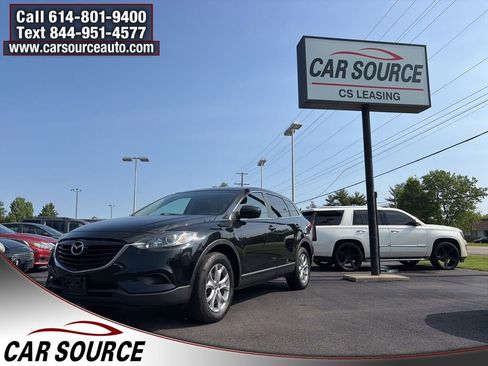 Used 2014 MAZDA CX-9 Sport AWD/4WD image 1