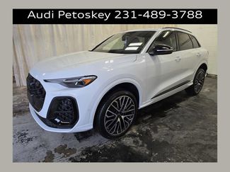 New 2026 Audi SQ5 Premium Plus 360° Tour