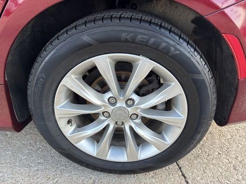 Used 2015 Chrysler 200 C w/ Navigation & Sound Group I image 12