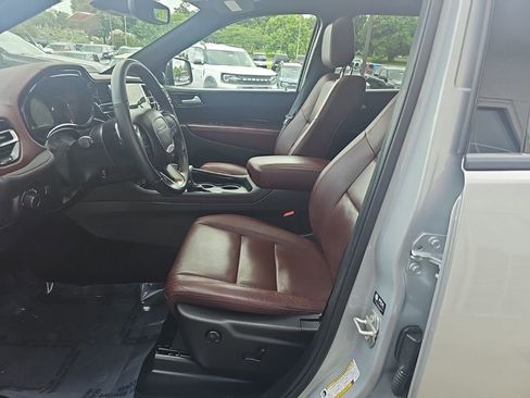 Used 2024 Dodge Durango Citadel AWD/4WD image 9