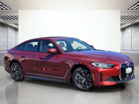 Certified 2023 BMW i4 eDrive35 RWD image 2