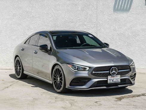 Used 2023 Mercedes-Benz CLA 250 image 3