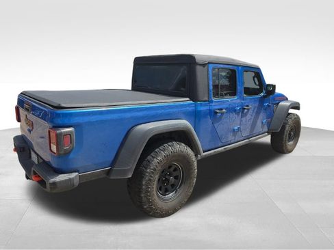 Used 2021 Jeep Gladiator Mojave AWD/4WD image 7