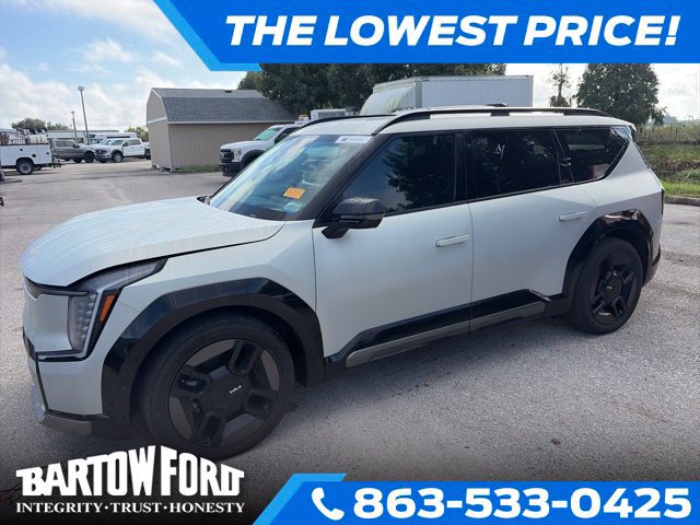 Used 2024 Kia EV9 GT-Line AWD/4WD image 1