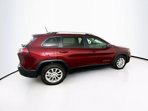 Used 2021 Jeep Cherokee Latitude FWD image 10