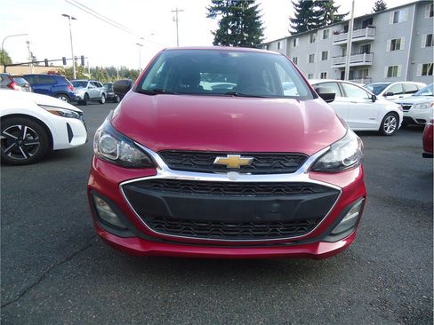 Used 2020 Chevrolet Spark LS FWD image 3