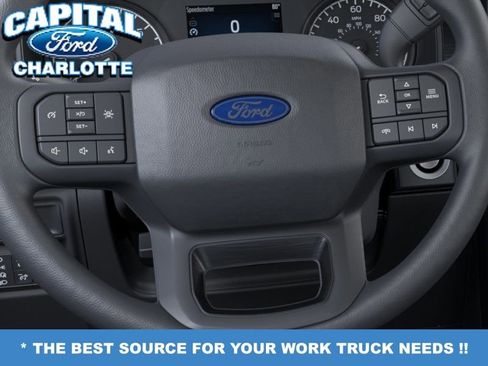 New 2026 Ford F150 STX w/ Equipment Group 200A RWD image 12
