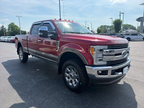 Used 2019 Ford F250 King Ranch w/ King Ranch Ultimate Package AWD/4WD image 4