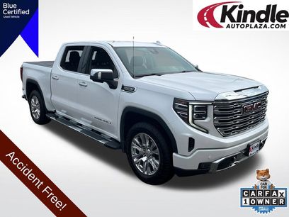 Used 2022 GMC Sierra 1500 Denali