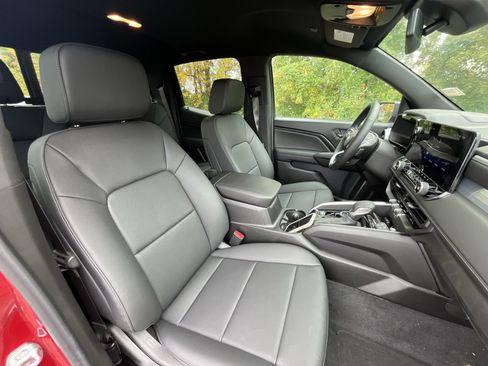 New 2025 Chevrolet Colorado W/T w/ Advanced Trailering Package image 63