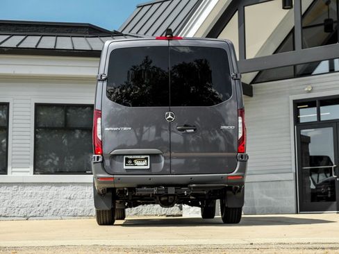 New 2025 Mercedes-Benz Sprinter 2500 image 8