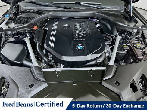 Used 2021 BMW 540i xDrive w/ M Sport Package image 34