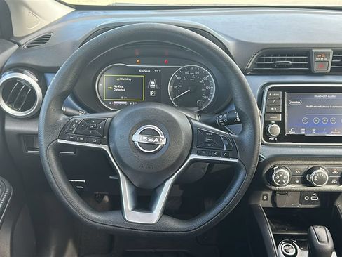 Used 2025 Nissan Versa SV w/ Trunk Package FWD image 22