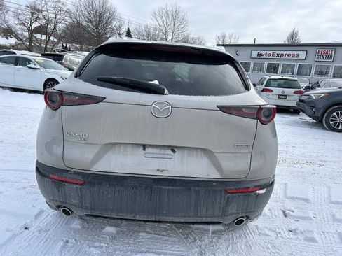 Certified 2024 MAZDA CX-30 AWD 2.5 S w/ Preferred Package image 4