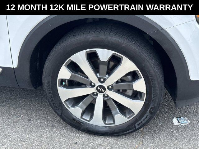 Used 2021 Kia Telluride EX w/ EX Premium Package FWD image 7