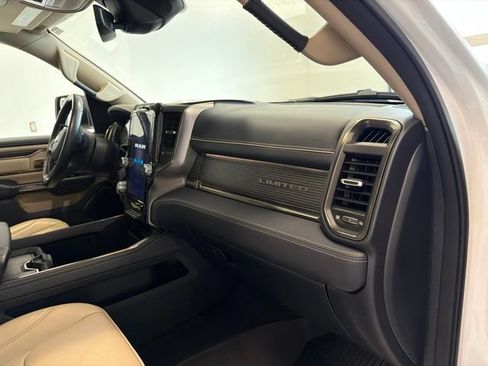 Used 2021 RAM 1500 Limited w/ Body Color Bumper Group AWD/4WD image 39