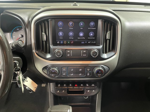 Used 2019 Chevrolet Colorado ZR2 AWD/4WD image 16