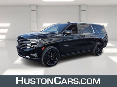 Certified 2023 Chevrolet Suburban High Country w/ Max Trailering Package
