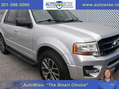 Used 2016 Ford Expedition XLT w/ Equipment Group 202A RWD image 1