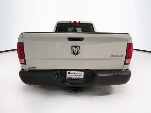 Used 2024 RAM 1500 Tradesman w/ Popular Equipment Group AWD/4WD image 6