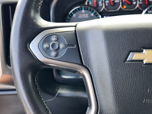 Used 2018 Chevrolet Silverado 1500 LT w/ All Star Edition AWD/4WD image 26