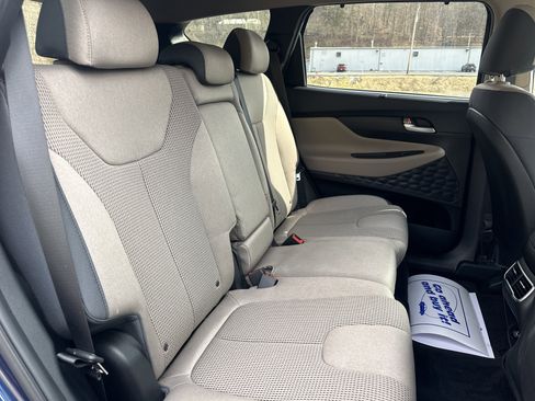 Used 2022 Hyundai Santa Fe SEL w/ Convenience Package image 24