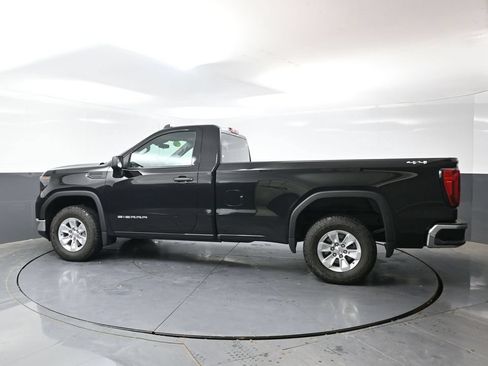 Used 2024 GMC Sierra 1500 Pro w/ Pro Value Package AWD/4WD image 11
