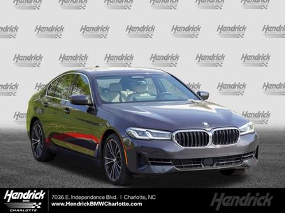 Used 2021 BMW 540i w/ Premium Package