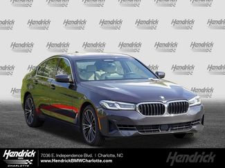 Used 2021 BMW 540i w/ Premium Package video 1