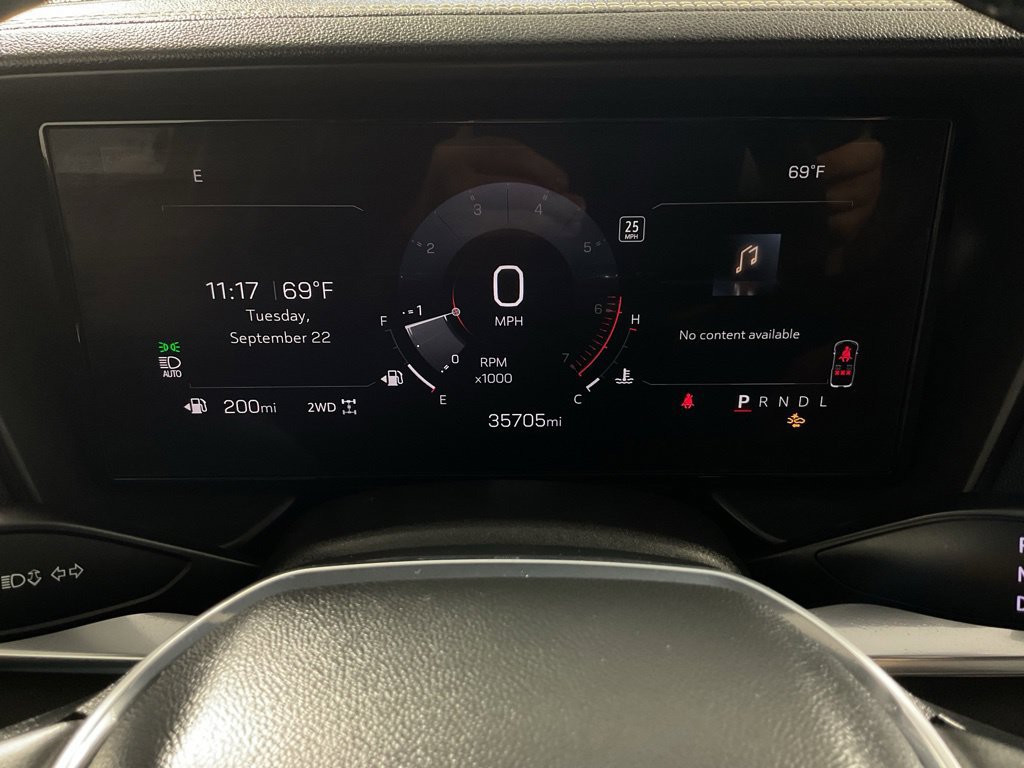 Used 2025 GMC Terrain Elevation AWD/4WD image 26