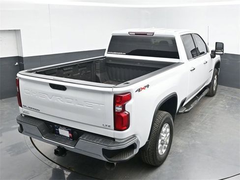 Used 2023 Chevrolet Silverado 2500 LTZ image 41